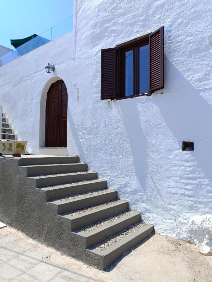 Lindos Villa Euphoria Exterior foto